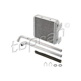 Achetez des Radiateur de chauffage TOPRAN 411 313 à prix pour 41,77 €