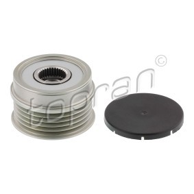 Comprar Rueda libre de alternador de TOPRAN 601 423 a bajo precio de 24,88 €