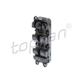 Comprar Interruptor de elevalunas de TOPRAN 602 249 a bajo precio de 51,53 €