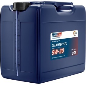 Acquista Olio motore da EUROLUB 393020 a buon mercato per soli 366,32 €