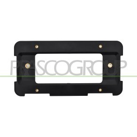 Achetez des Support de plaque d'immatriculation PRASCO BM0282160 à prix pour 19,21 €