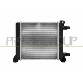 Kjøp Radiator, motorkjøling av PRASCO BM127R001 til den lave prisen 1406,19 NOK