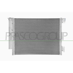 Klimakondensator DS704C001