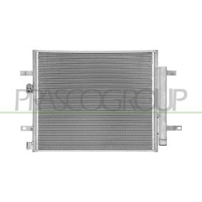 Klimakondensator FT600C001