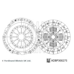 Kupplungssatz ADBP300275