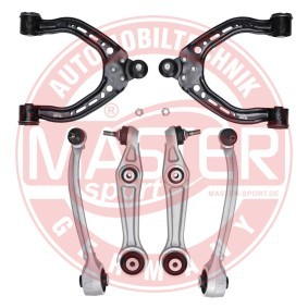 Compre Jogo de braços oscilantes, suspensão de rodas da MASTER-SPORT 37235-KIT-MS a um preço baixo por 439,90 €