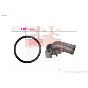 Achetez des Bride de liquide de refroidissement EPS 1.660.557R à prix pour 9,60 €