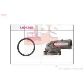Achetez des Bride de liquide de refroidissement EPS 1.660.686R à prix pour 8,43 €