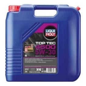 Compre Óleo do motor da LIQUI MOLY 3731 a um preço baixo por 222,29 €