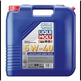 Comprar Aceite de motor de LIQUI MOLY 3867 a bajo precio de 212,08 €