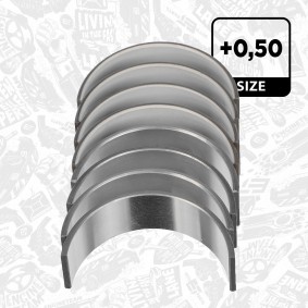 Compre Capas de biela de ET ENGINETEAM online para Fiesta Mk7 Hatchback a preços moderados