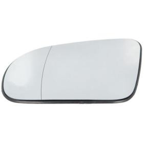 Spiegelglas, Außenspiegel 6102-02-1223217P