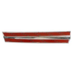 Achetez des Grille de ventilation, pare-chocs BLIC 6502-07-3503991P à prix pour 67,83 €