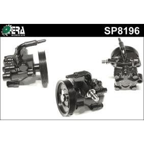 Osta Ohjaustehostimen pumppu ERA Benelux:llä SP8196 edullisesti hintaan 227,85 €