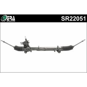 Achetez des Crémaillère de direction de chez ERA Benelux en ligne pour Fiesta Mk4 3/5 portes (JAS, JBS) à prix modérés