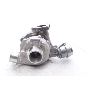 Turbolader 740611-9002W für i30 Schrägheck (PDE, PD, PDEN) für 408,42 CHF