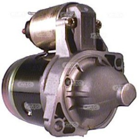 Anlasser von HC-Cargo