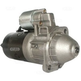 Anlasser von HC-Cargo