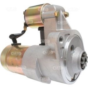 Anlasser von HC-Cargo