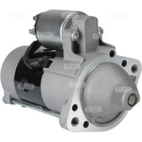 Anlasser von HC-Cargo