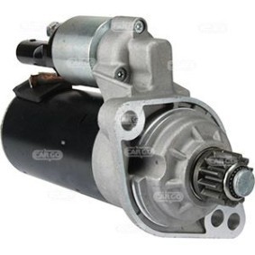 Anlasser von HC-Cargo