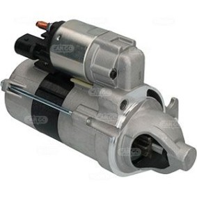 Anlasser von HC-Cargo
