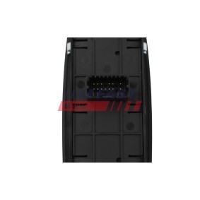 Waschwasserdüse, Scheibenreinigung FT00520 AUDI Q5 von FAST