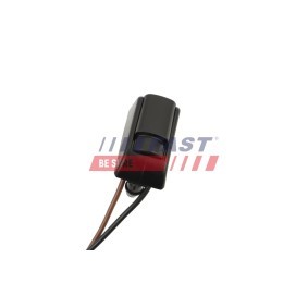 Waschwasserdüse, Scheibenreinigung FT00526 AUDI Q5 von FAST