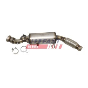 Partikelfilter (DPF) für MERCEDES-BENZ von FAST