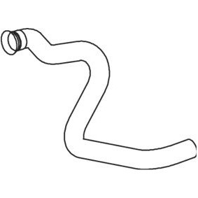 Abgasrohr 54108