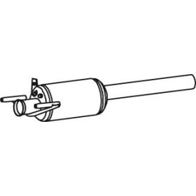 Achetez des Filtre à particules DINEX 56360 à prix pour 611,27 €