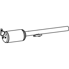 Achetez des Filtre à particules DINEX 56362 à prix pour 819,71 €