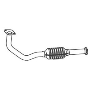 Acquista Catalizzatore da DINEX 72337 a buon mercato per soli 315,18 €
