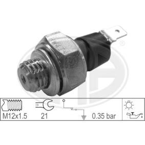 Compre Interruptor de pressão do óleo da ERA 330001 a um preço baixo por 6,30 €