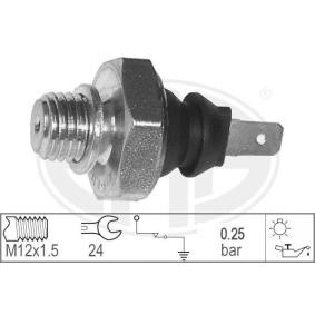 Compre Interruptor de pressão do óleo da ERA 330012 a um preço baixo por 5,02 €