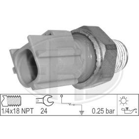 Comprar Interruptor de control de la presión de aceite de ERA 330029 a bajo precio de 5,28 €