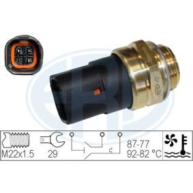 Compre Interruptor de temperatura, ventilador do radiador da ERA 330219 a um preço baixo por 17,91 €