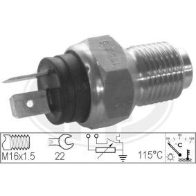 Sensor, Kühlmitteltemperatur von ERA