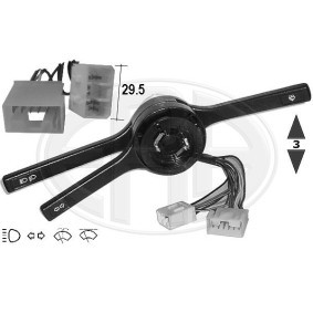 Compre Conmutador en la columna de dirección de ERA online para Panda Hatchback (141_) a precios moderados