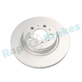 Acquista Disco freno da RAP BRAKES R-D1179C a buon mercato per soli 51,10 €