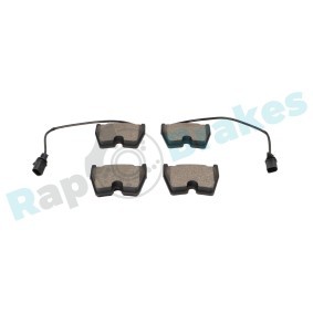 Acquista Kit pastiglie freni da RAP BRAKES R-P1725 a buon mercato per soli 31,53 €