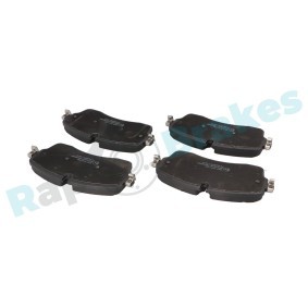 Acquista Kit pastiglie freni da RAP BRAKES R-P1733 a buon mercato per soli 30,19 €