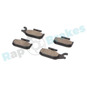 Acquista Kit pastiglie freni da RAP BRAKES R-P1735 a buon mercato per soli 11,18 €