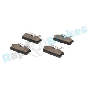 Acquista Kit pastiglie freni da RAP BRAKES R-P1736 a buon mercato per soli 11,18 €
