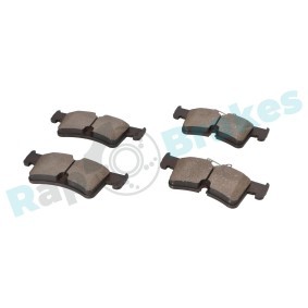 Acquista Kit pastiglie freni da RAP BRAKES R-P1738 a buon mercato per soli 32,27 €