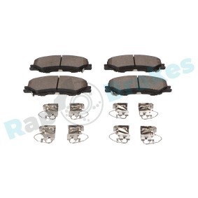 Acquista Kit pastiglie freni da RAP BRAKES R-P1747 a buon mercato per soli 42,57 €