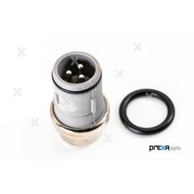 Kjøp Sensor, avgasstrykk av PREXAparts P150896 til den lave prisen 468,44 NOK