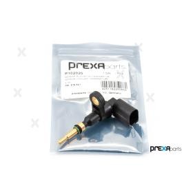 Comprar Sensor, presión colector de admisión de PREXAparts P150911 a bajo precio de 28,83 €