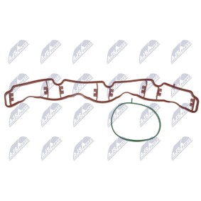 Dichtungssatz, Ansaugkrümmer BKS-VW-013C für Passat CC (357) für 10,46 CHF