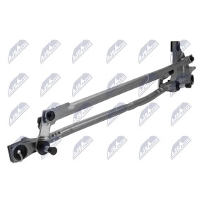 Achetez des Tringlerie d'essuie-glace NTY EMW-VV-009 à prix pour 74,56 €